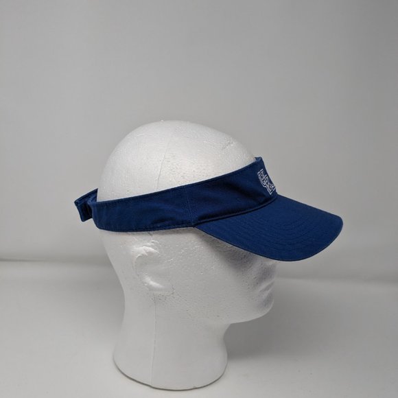 Nike UK Visor Blue University of Kentucky Hat Ballcap Dri-fit Youth - Picture 3 of 6